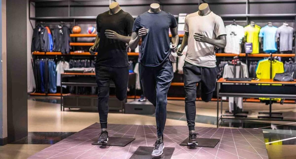 Abbigliamento sportivo all'ingrosso: i migliori brand | CIAM